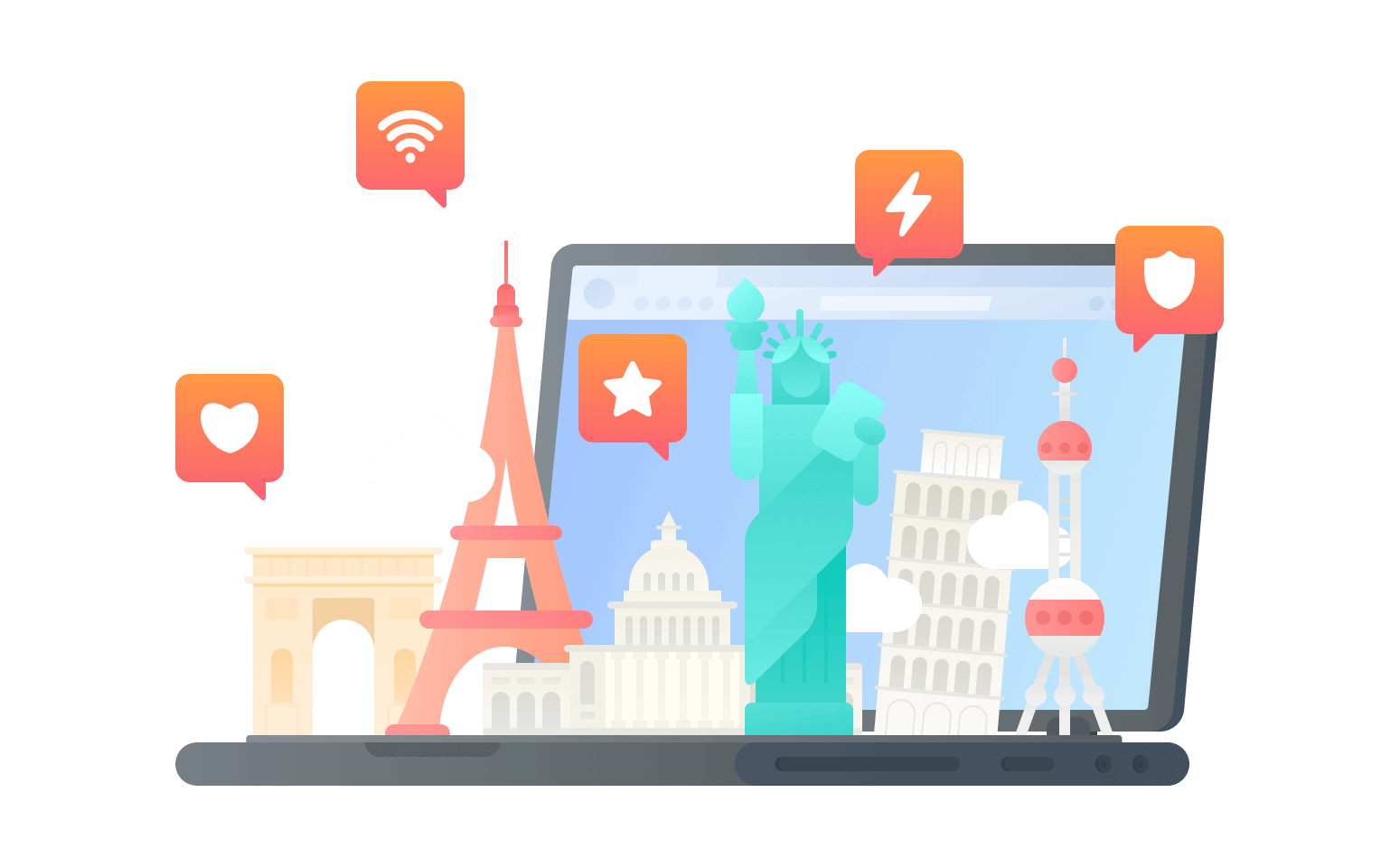 在图瓦卢连接到中国vpn - 云网吧